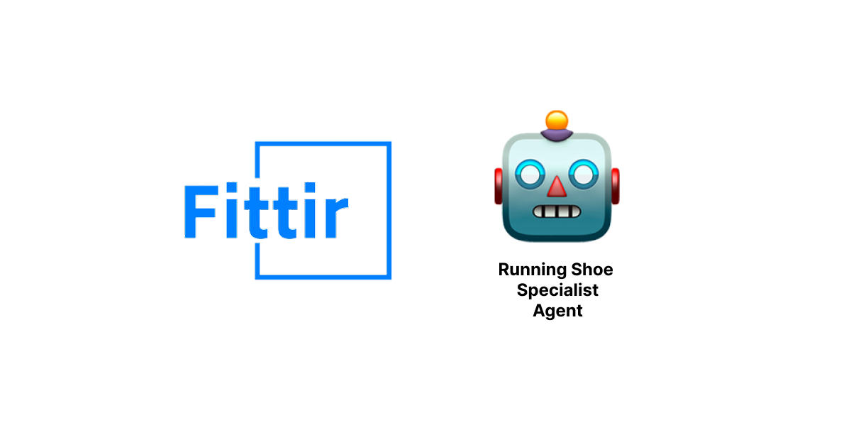 Fittir Running Shoe Specialist AI Agent